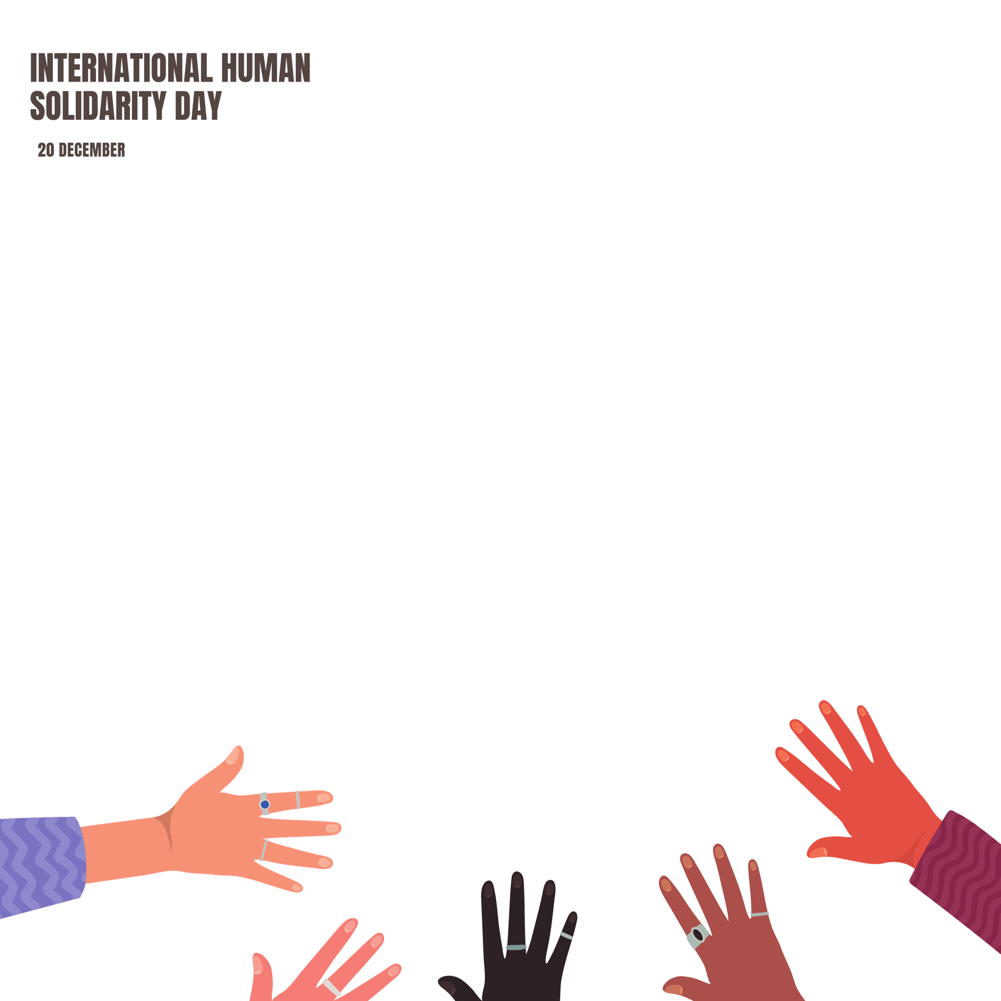 Hari solidaritas kemanusiaan internasional