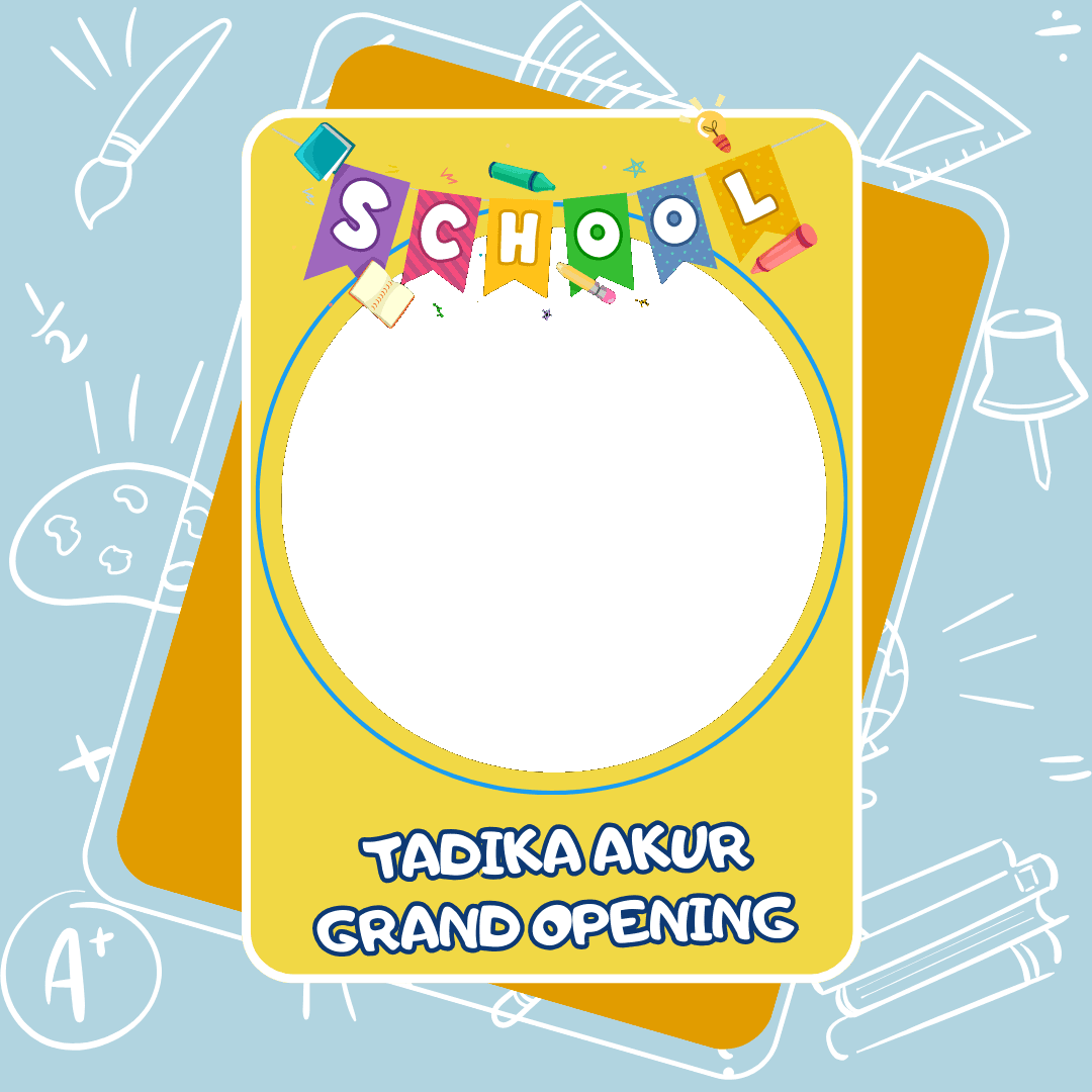 Tadika Akur: Grand Opening! 