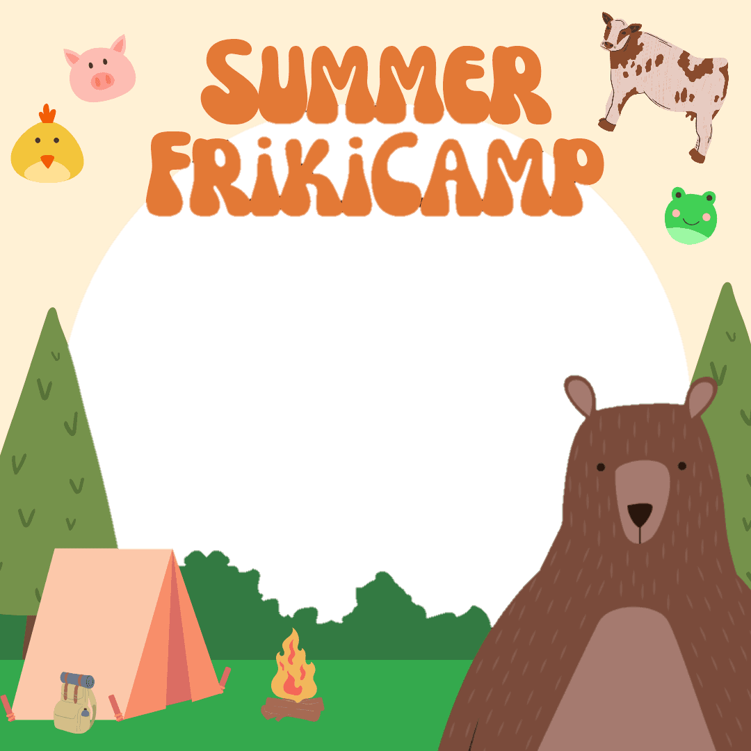 Summer Frikicamp