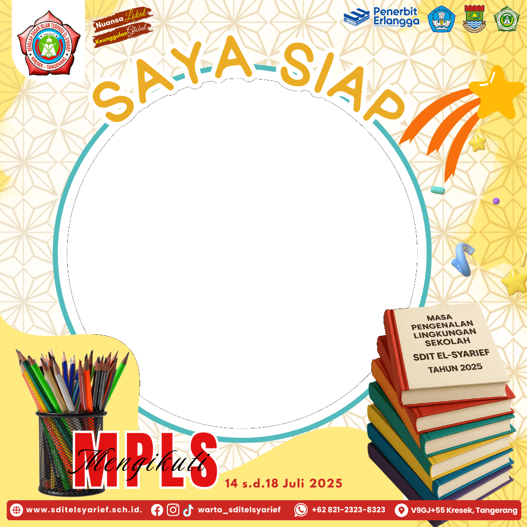 MPLS 2025 SD EL-SYARIEF