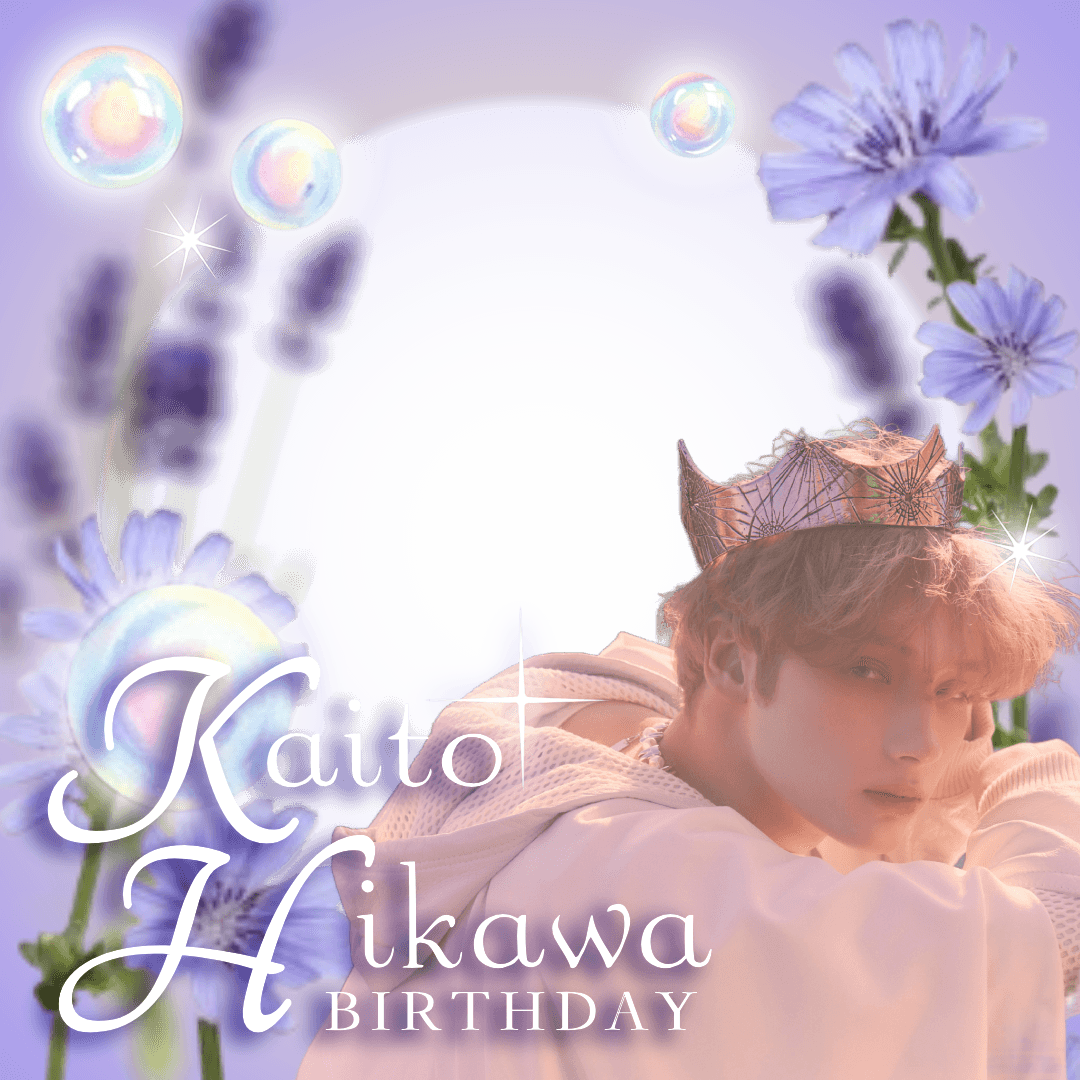it's Kaito day!
