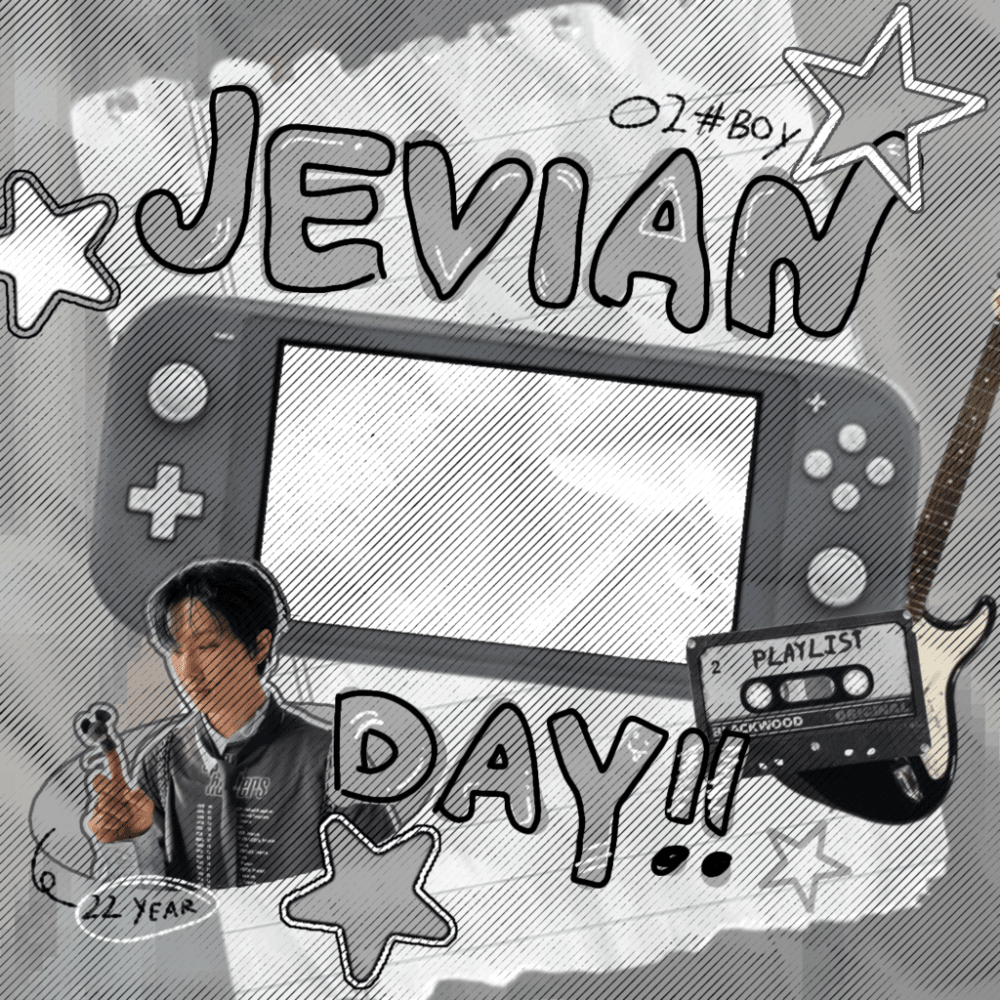 JEVIAN BDAY