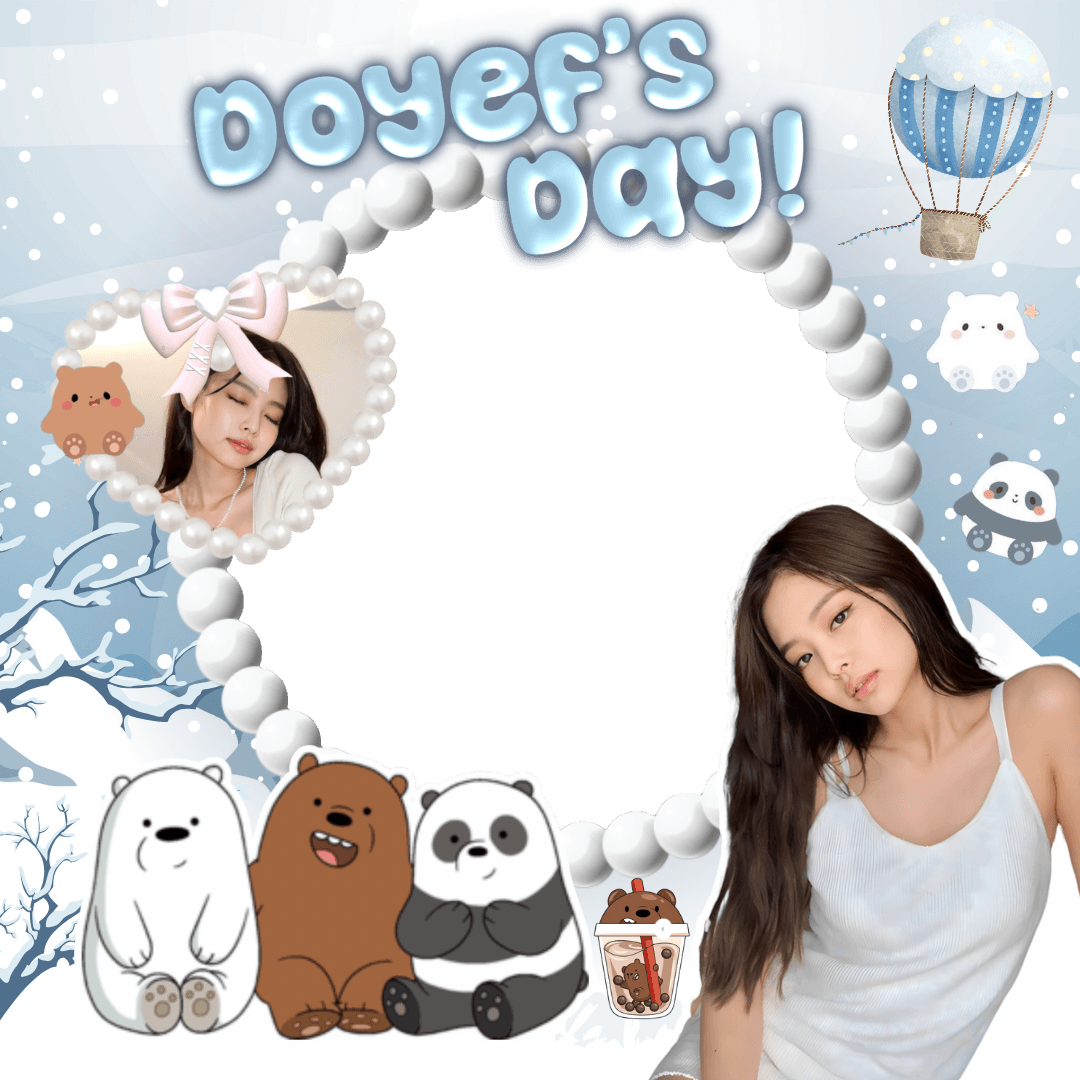doyef’s birthday!