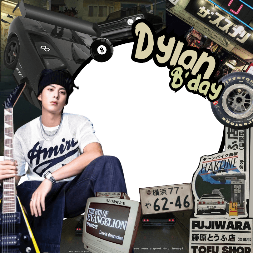 Dylan Birthday 