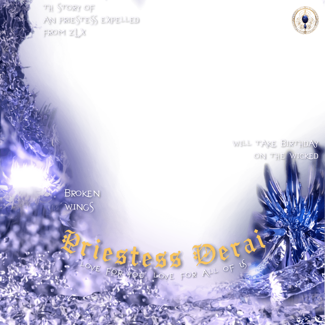 PRIETESS DERAI DAY!