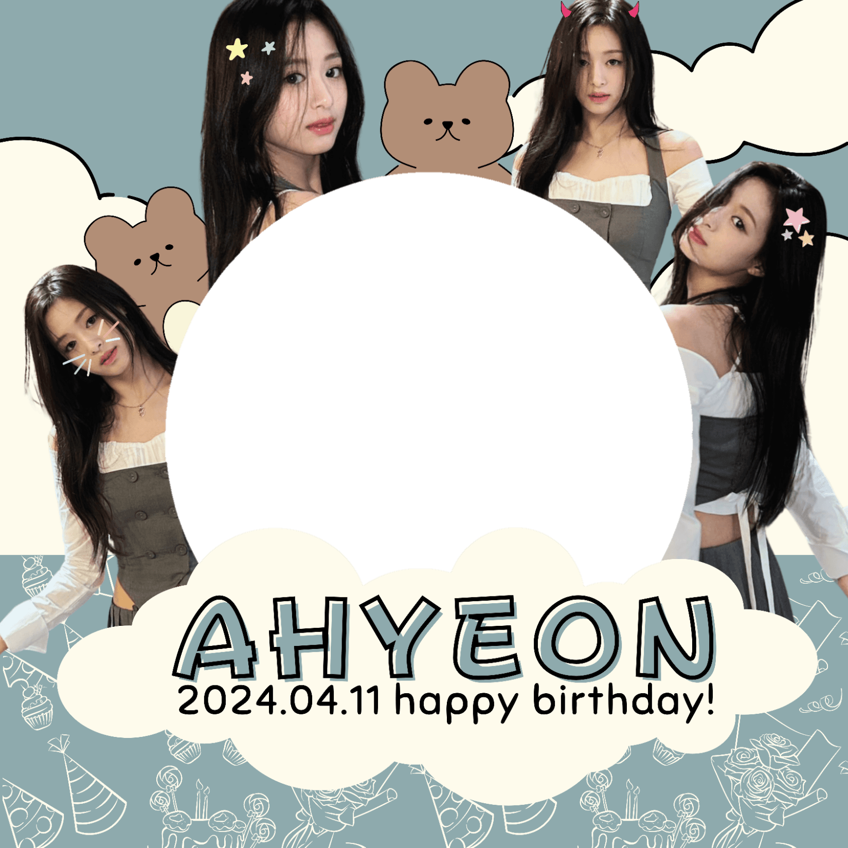 Ahyeon Day 🎉