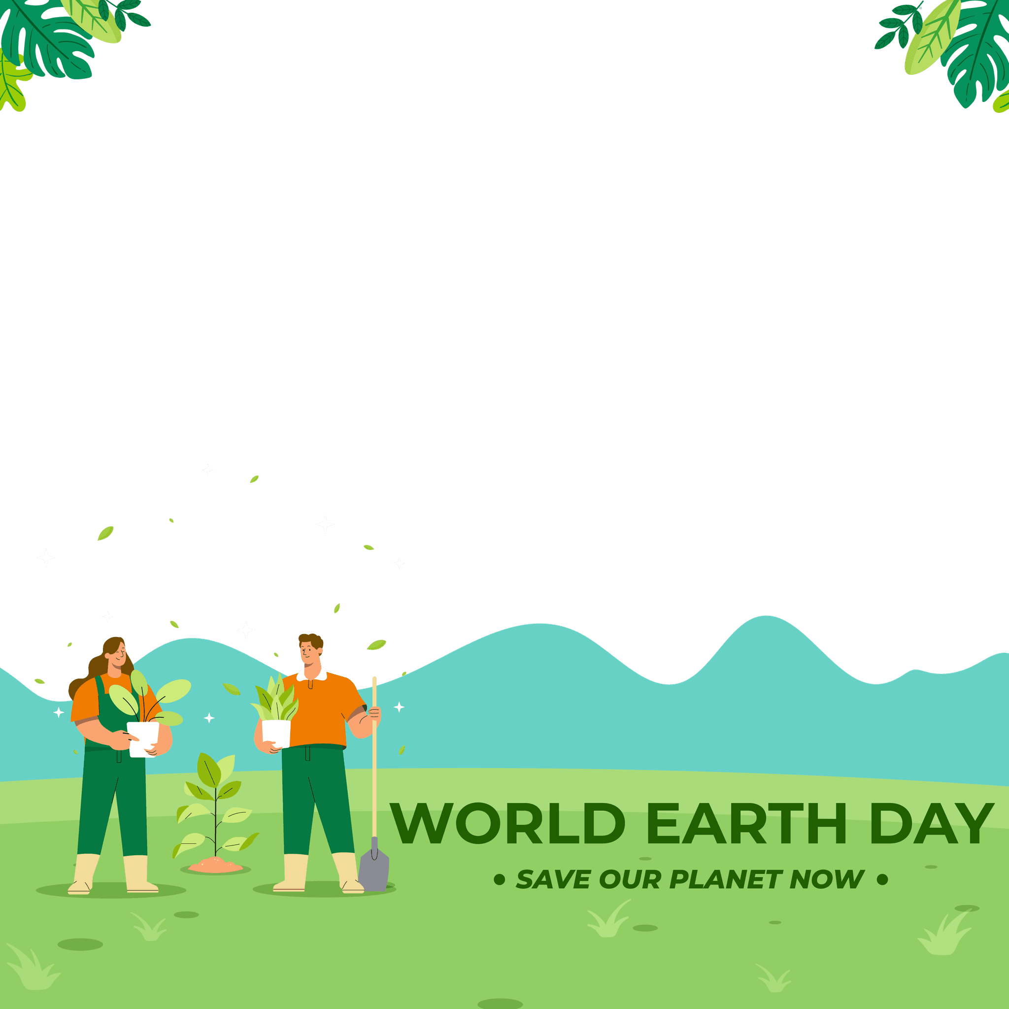 Happy Earth Day