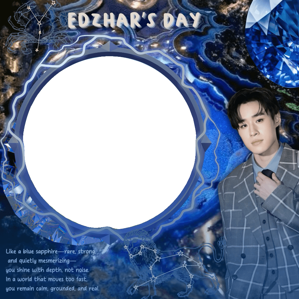 Edzhar's Birthday