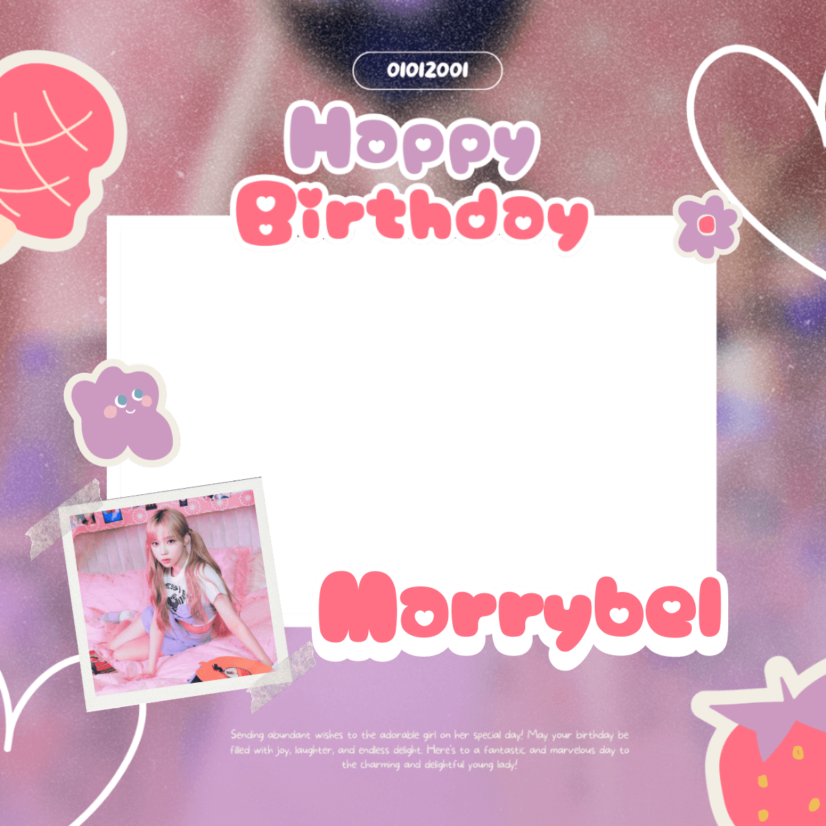 Marrybel Day 🥳🎂