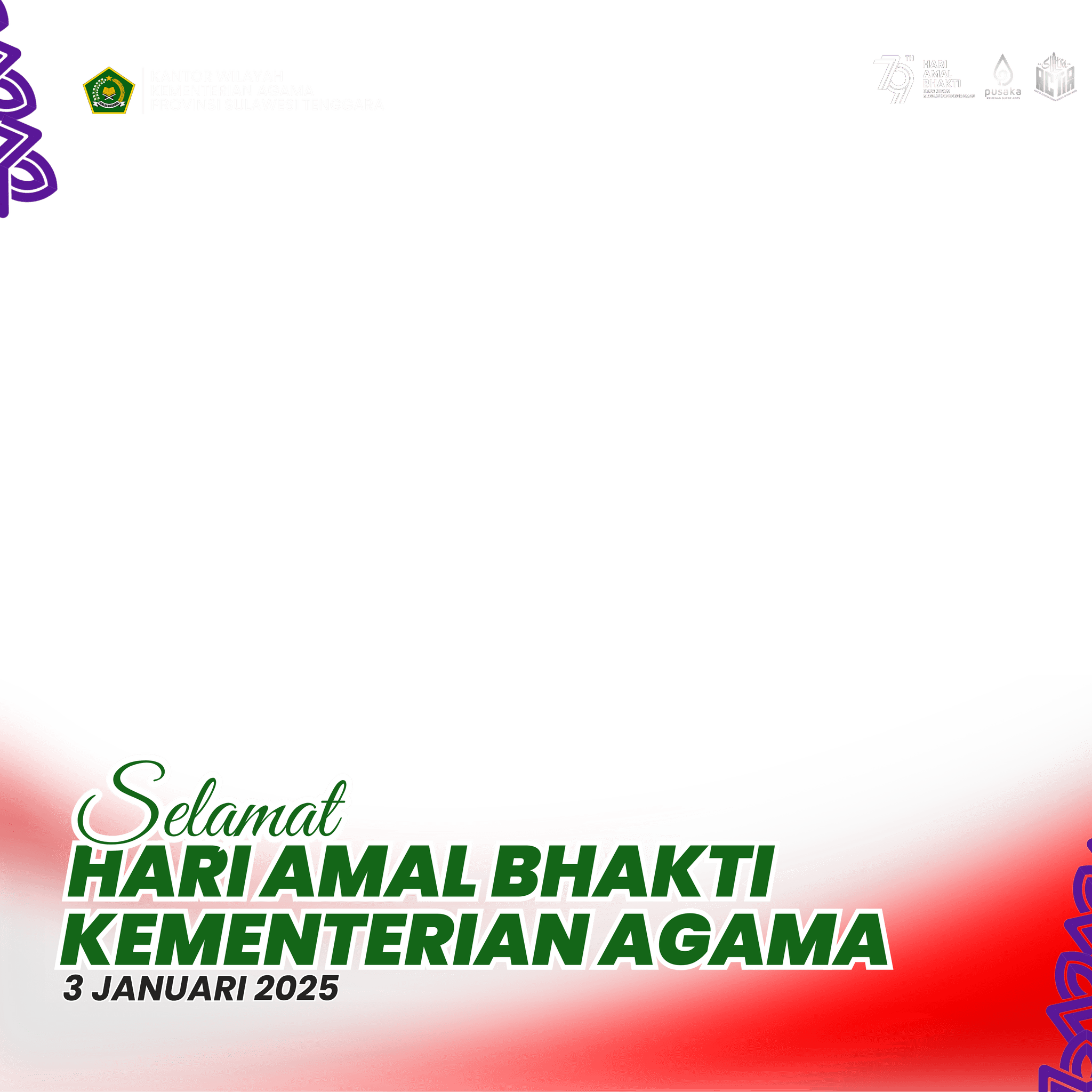 HAB KEMENAG KE-79 2025