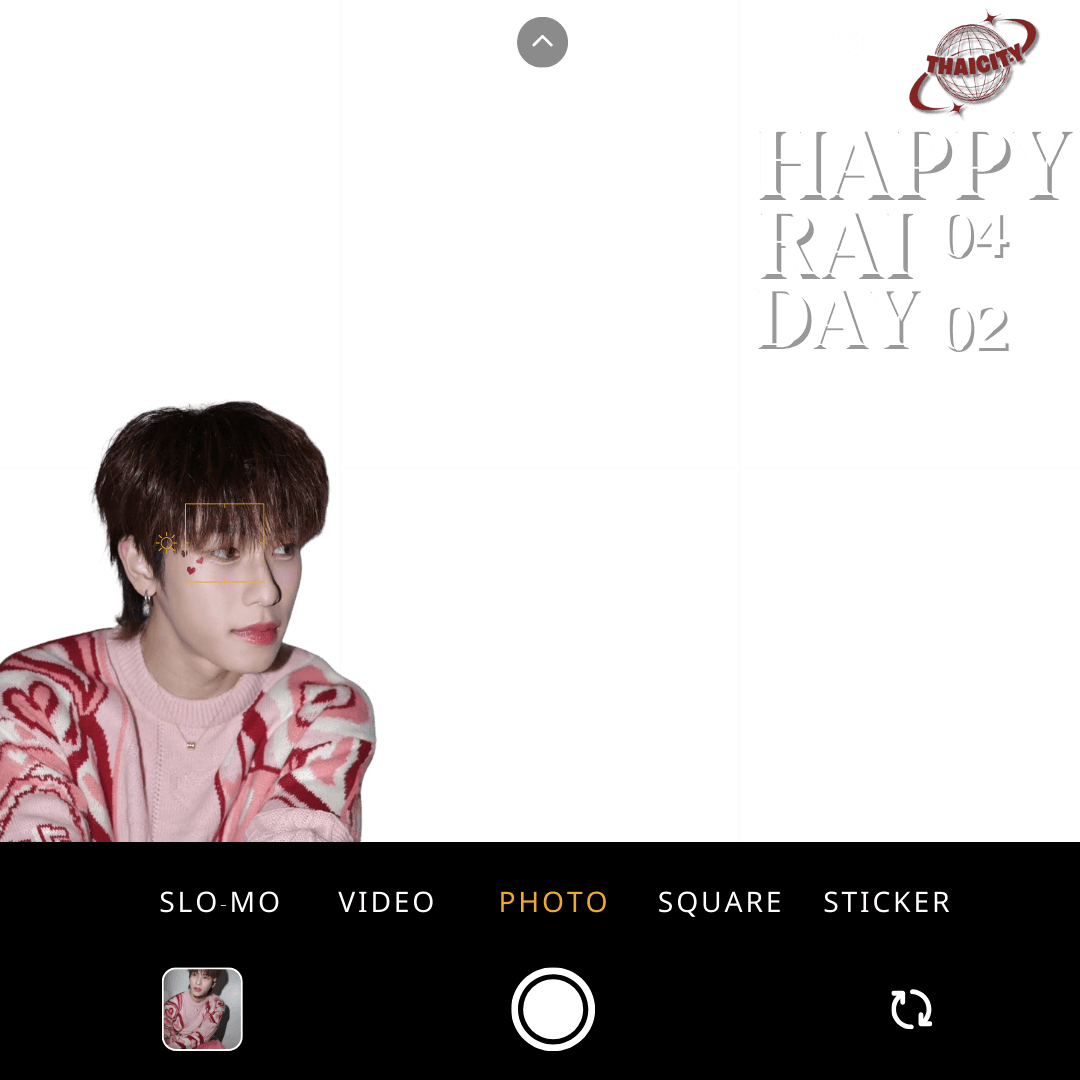 Rai's Birthday!