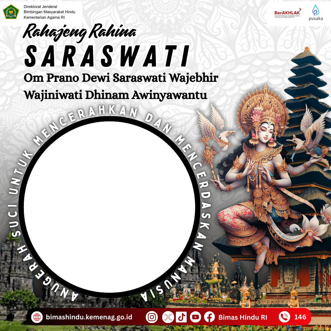 Rahina Suci Saraswati
