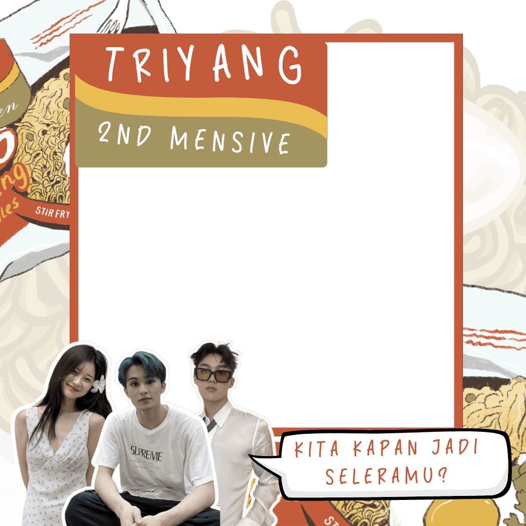 Triyang 2nd Mensive