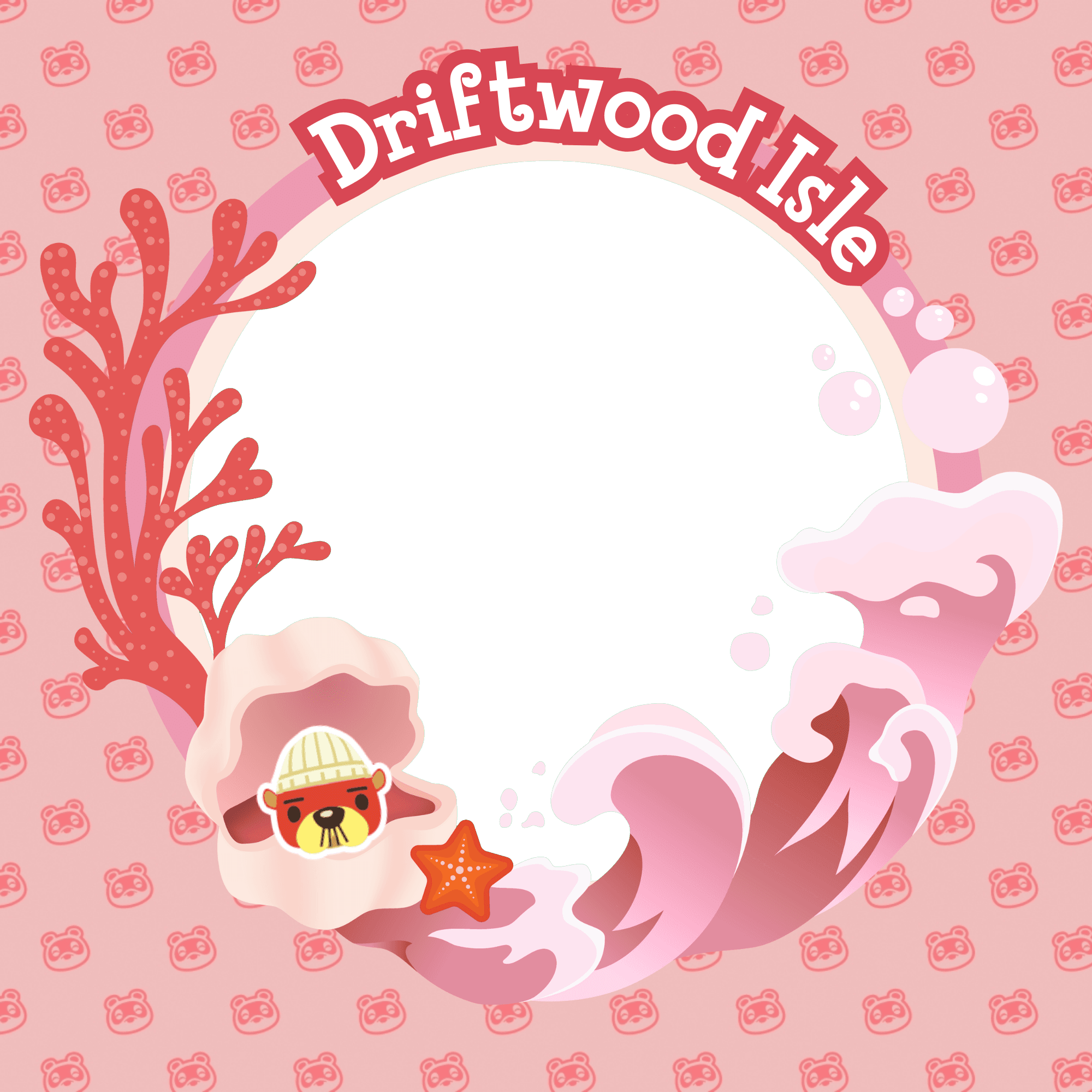Driftwood Isle - Pascal