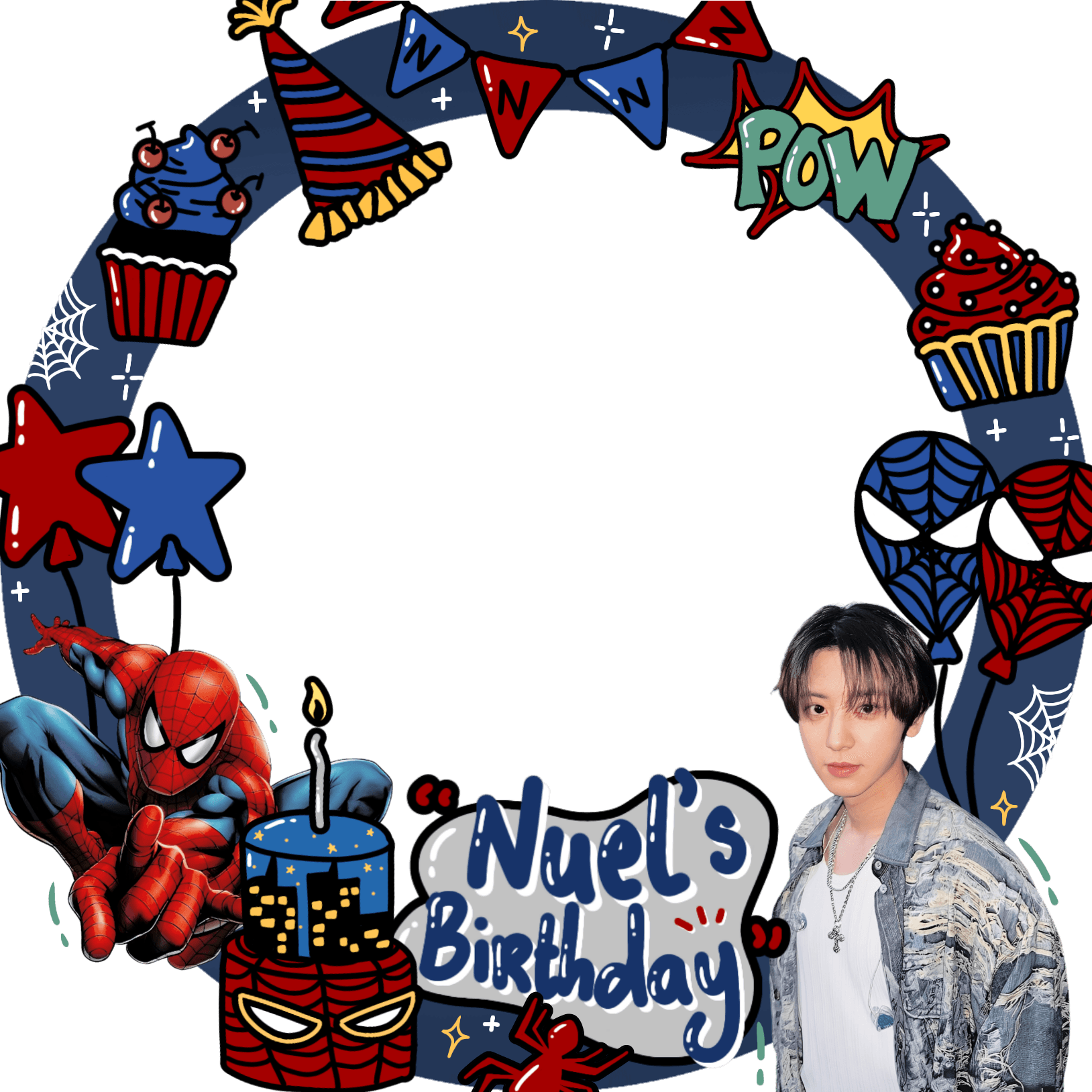 Nuel's Day