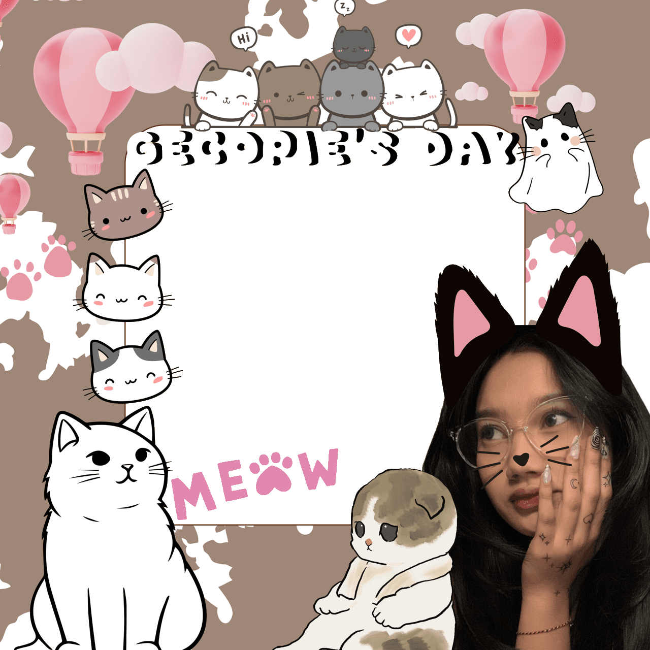 Gecopie's Day