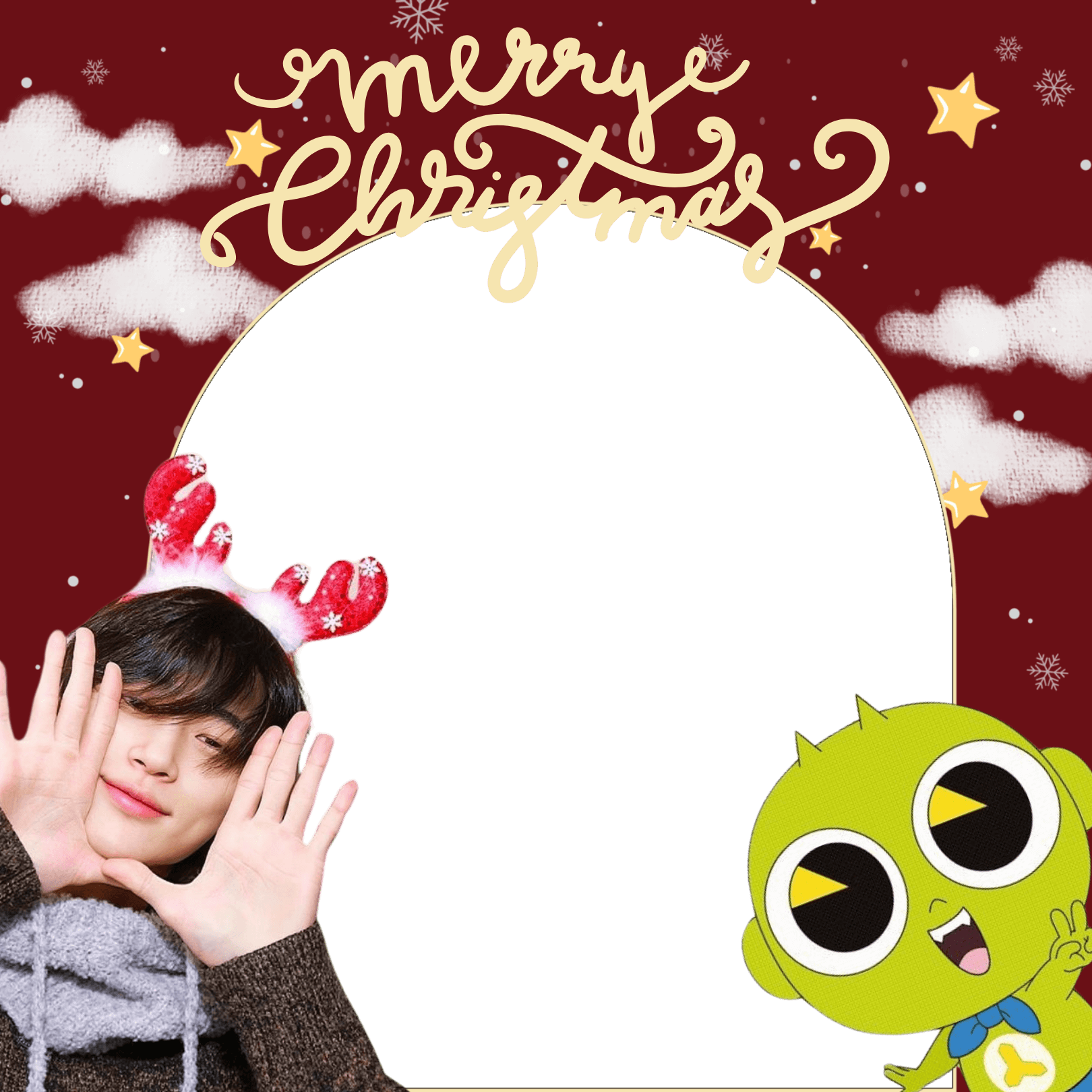 Shinbi and Papip's Merry Christmas!