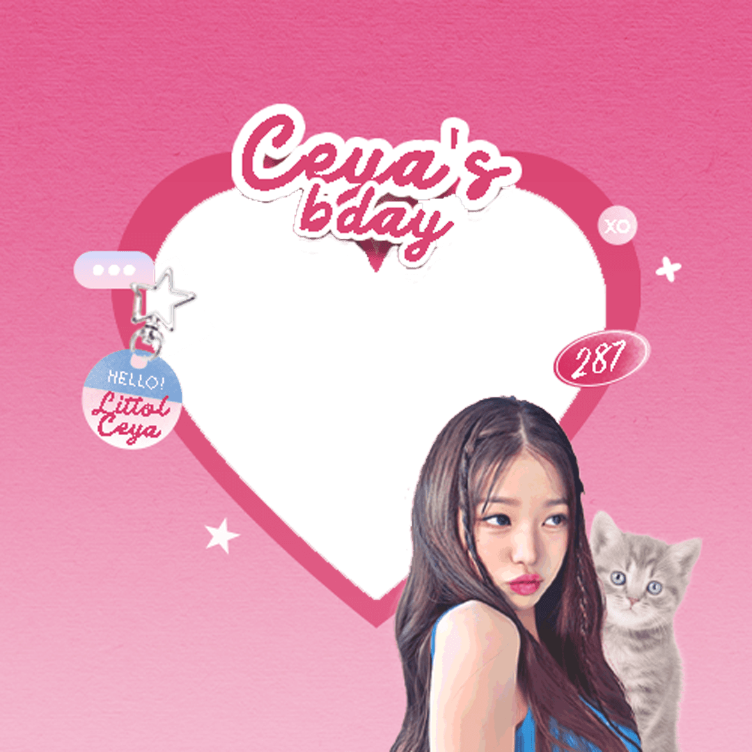 Happy Ceya's Day!
