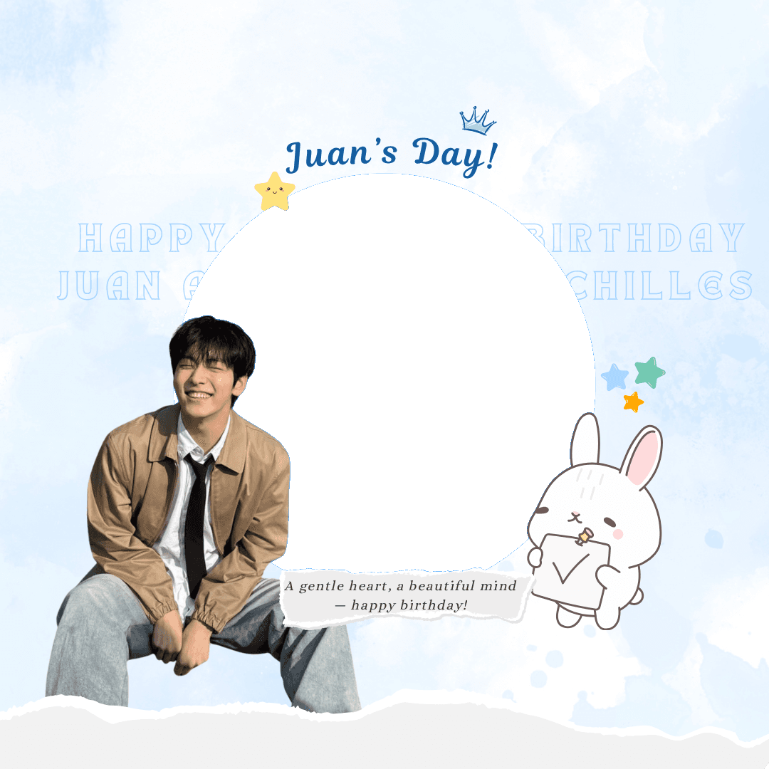 Happy Juan's Day!