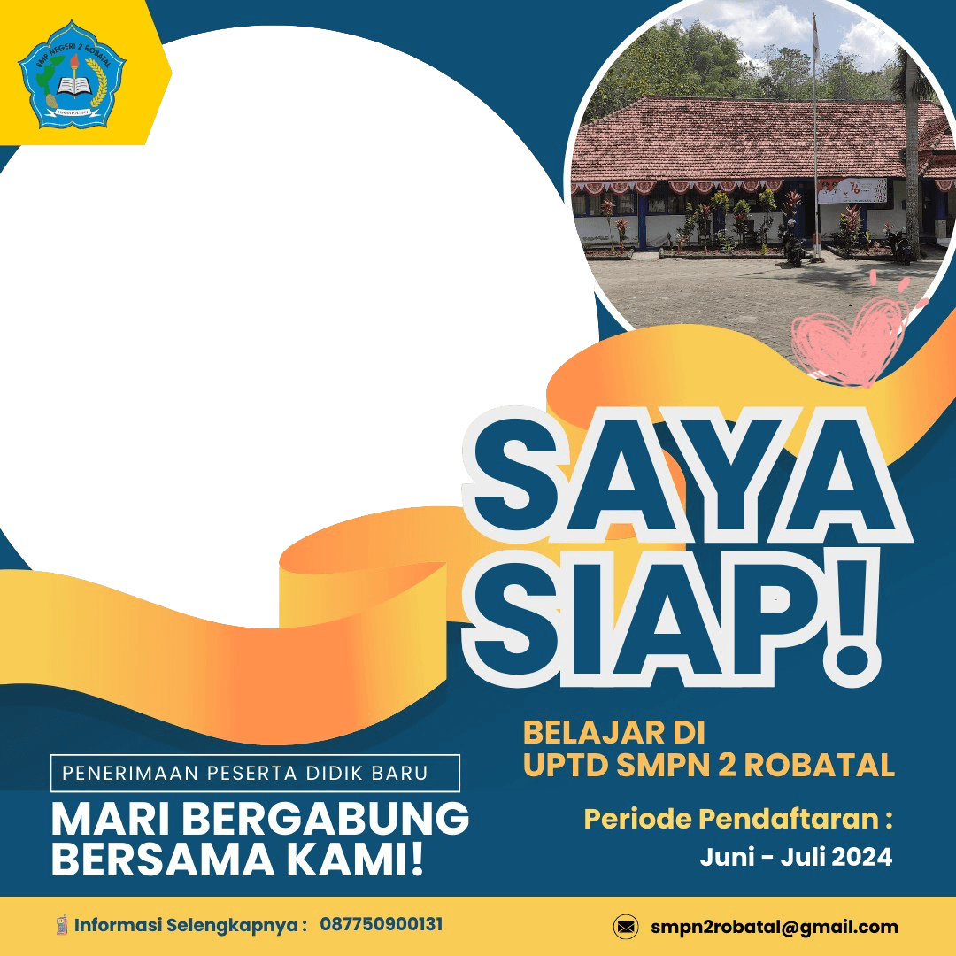PPDB SMPN 2 Robatal
