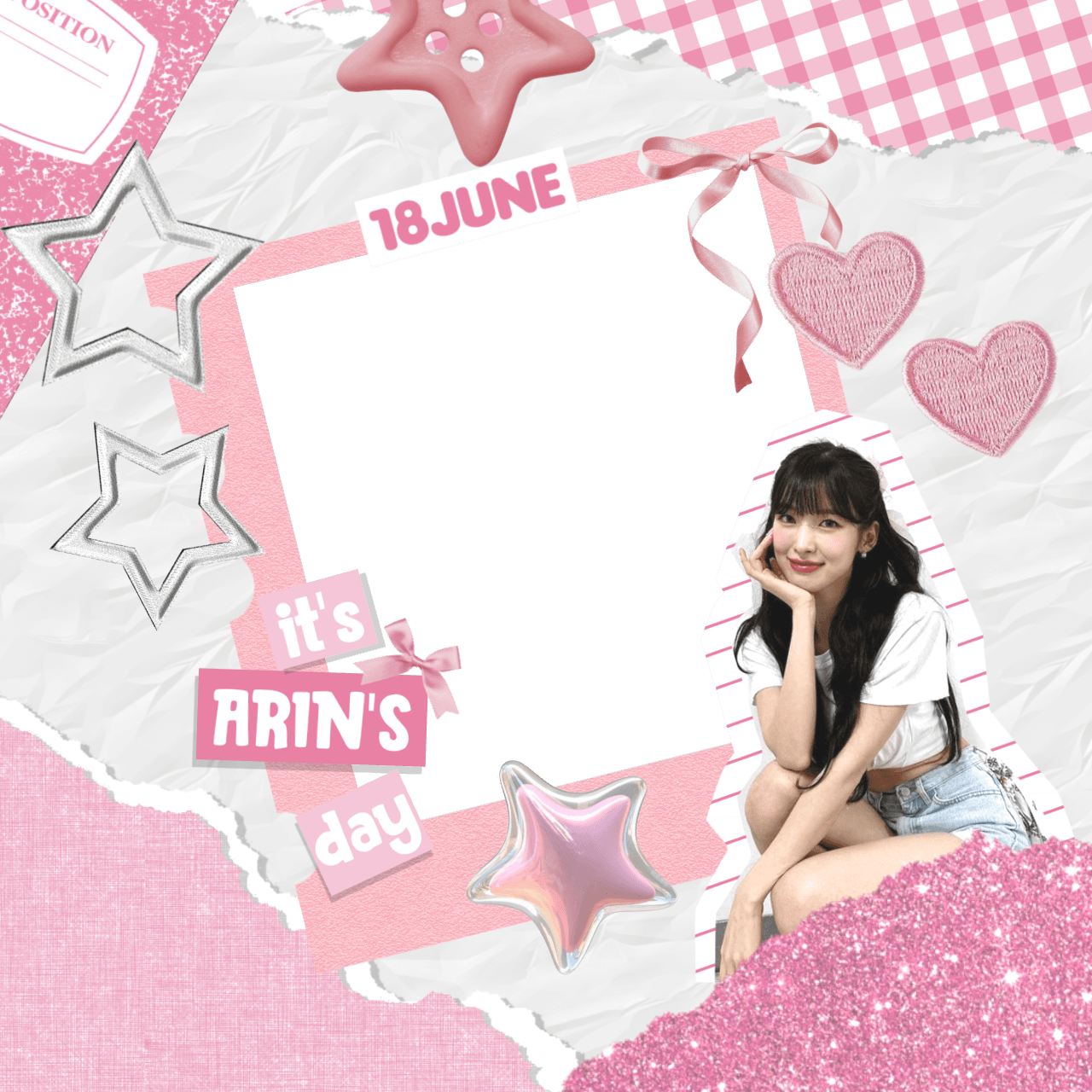 Happy Arin Day! ♥︎