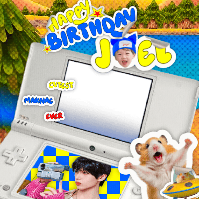 Joel's Day!