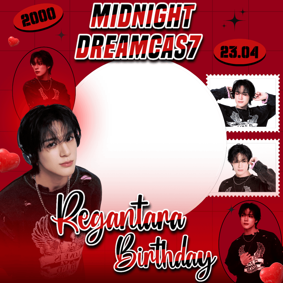 REGANTARA'S DAY!