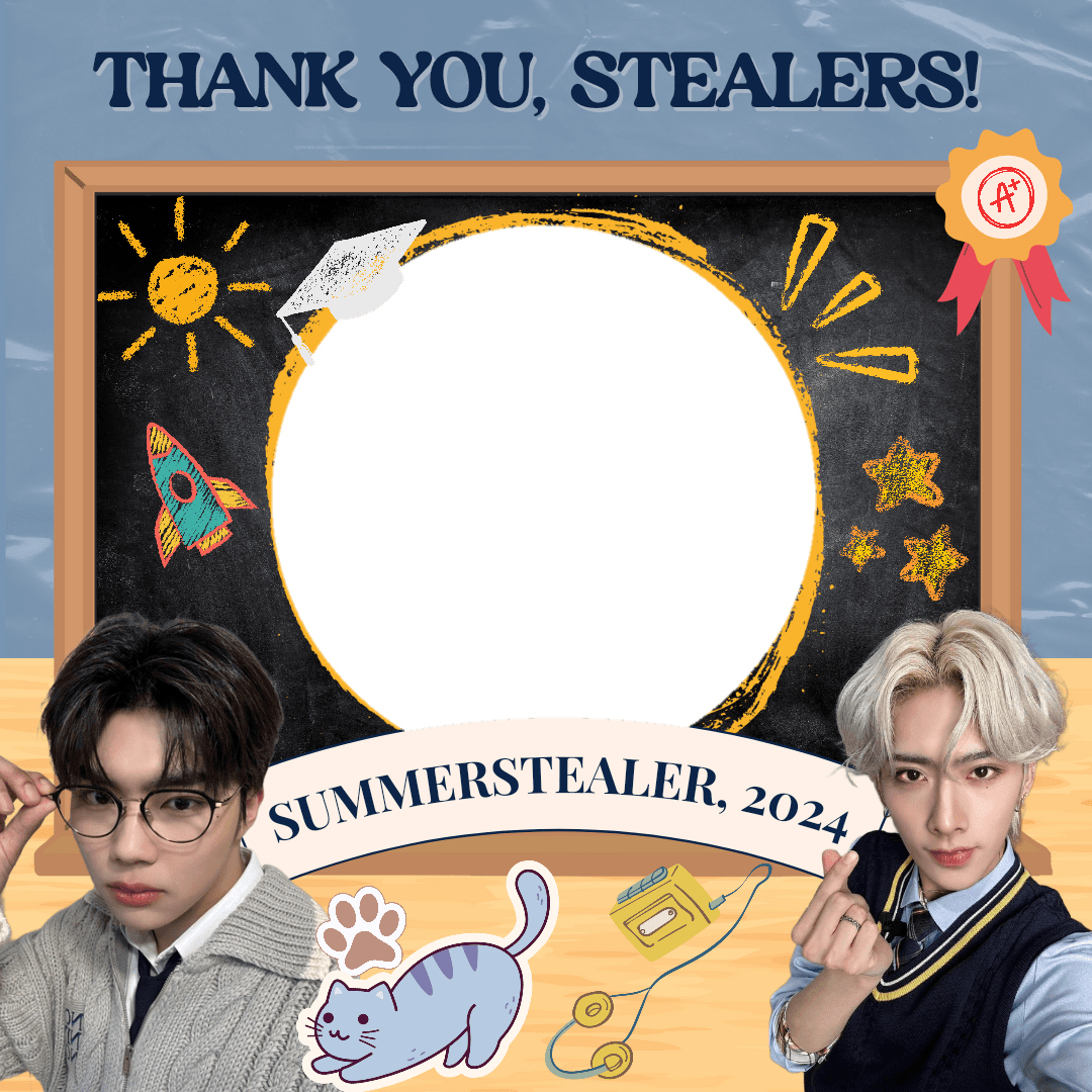 StealerQuanrui & StealerGunwook