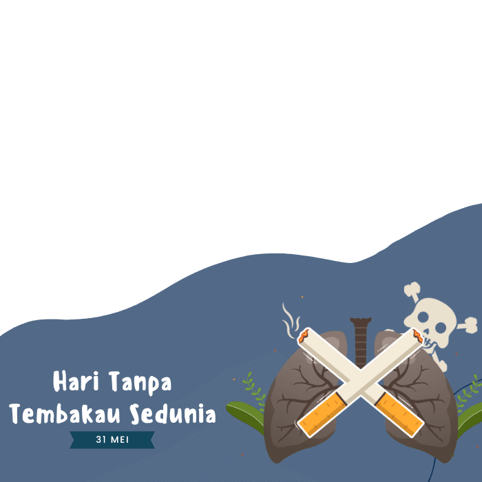 hari tanpa tembakau sedunia