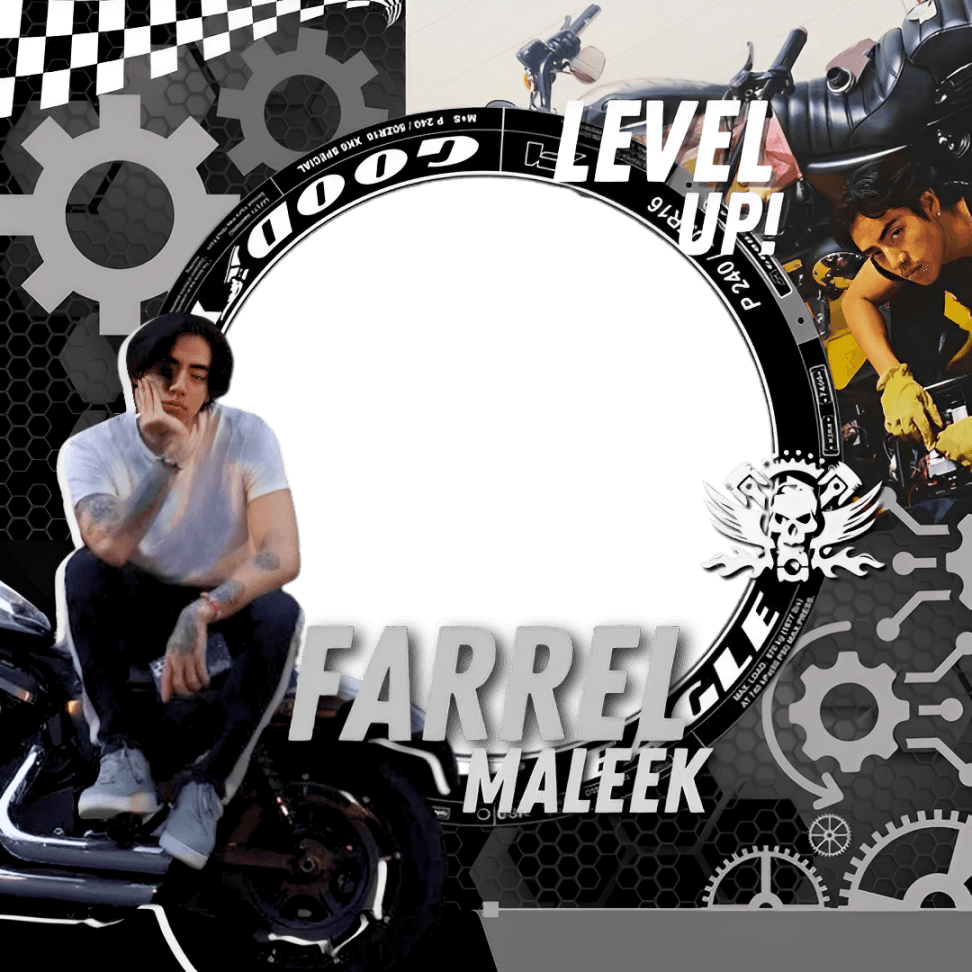 farrel maleek's day