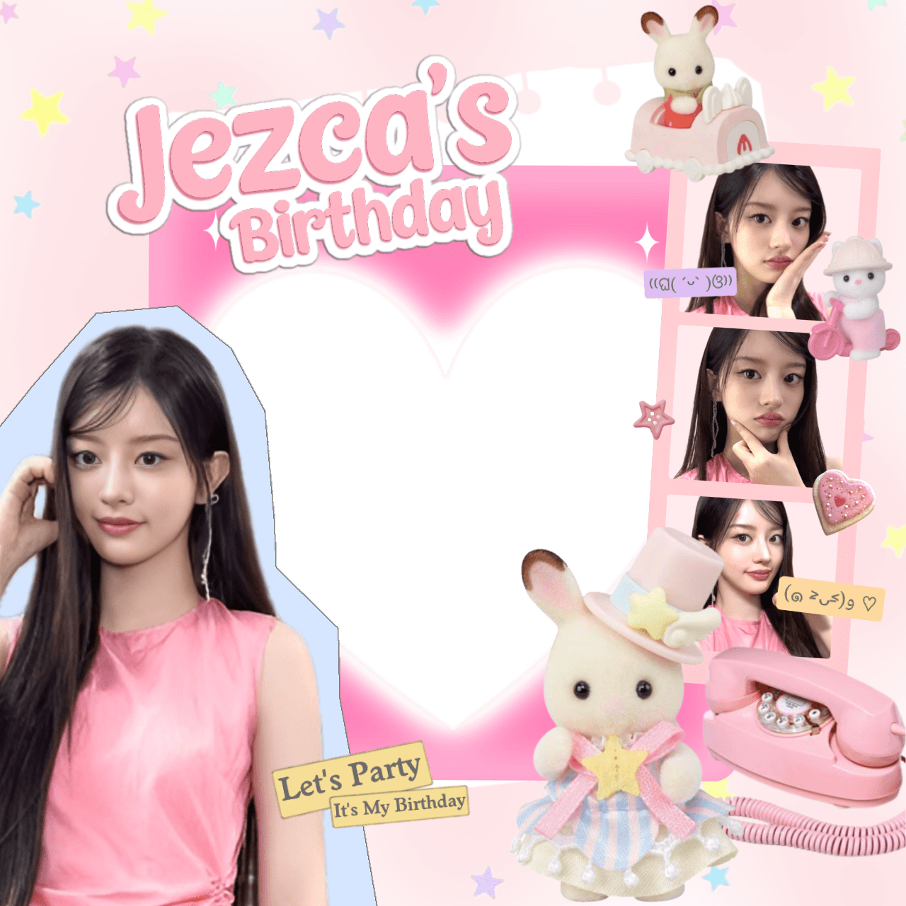 Jezca's Day