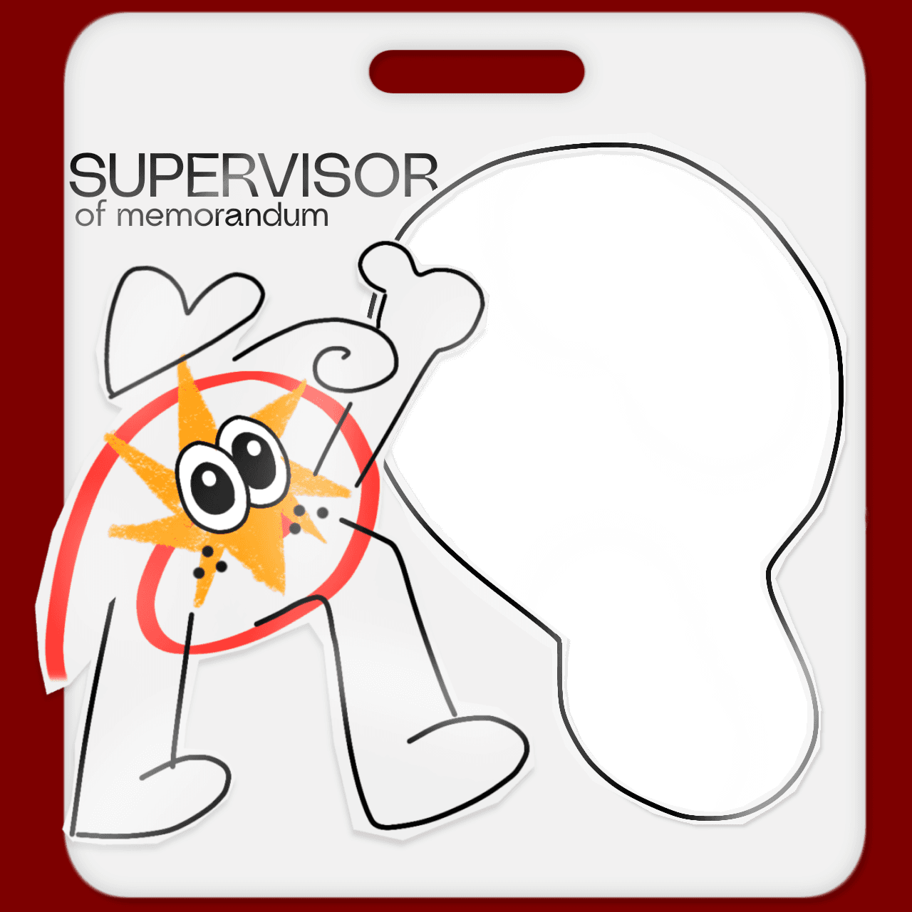 Supervisor Memorandum Camp. 