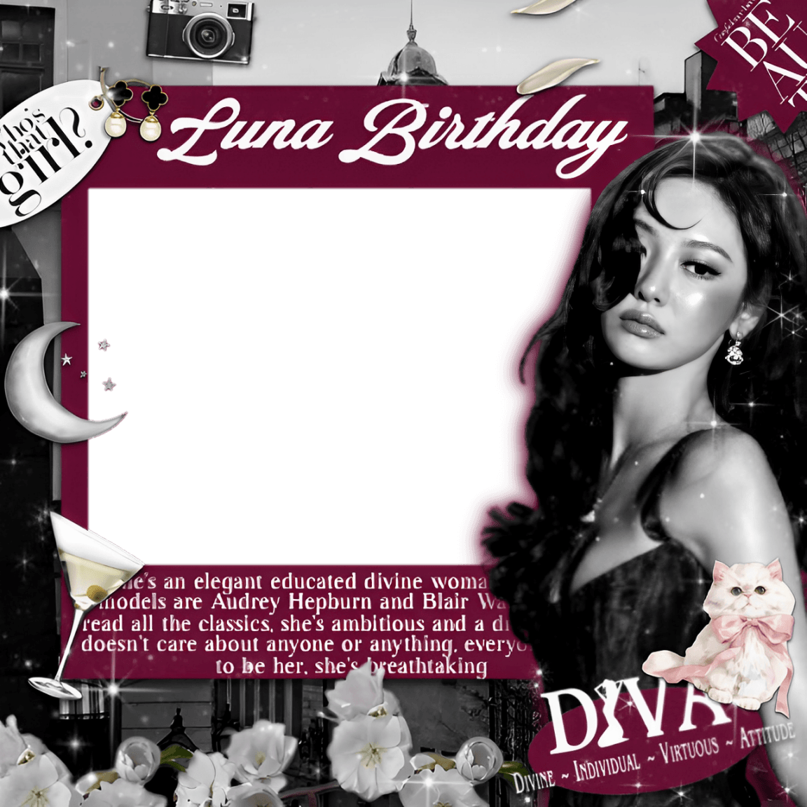 Luna Birthday