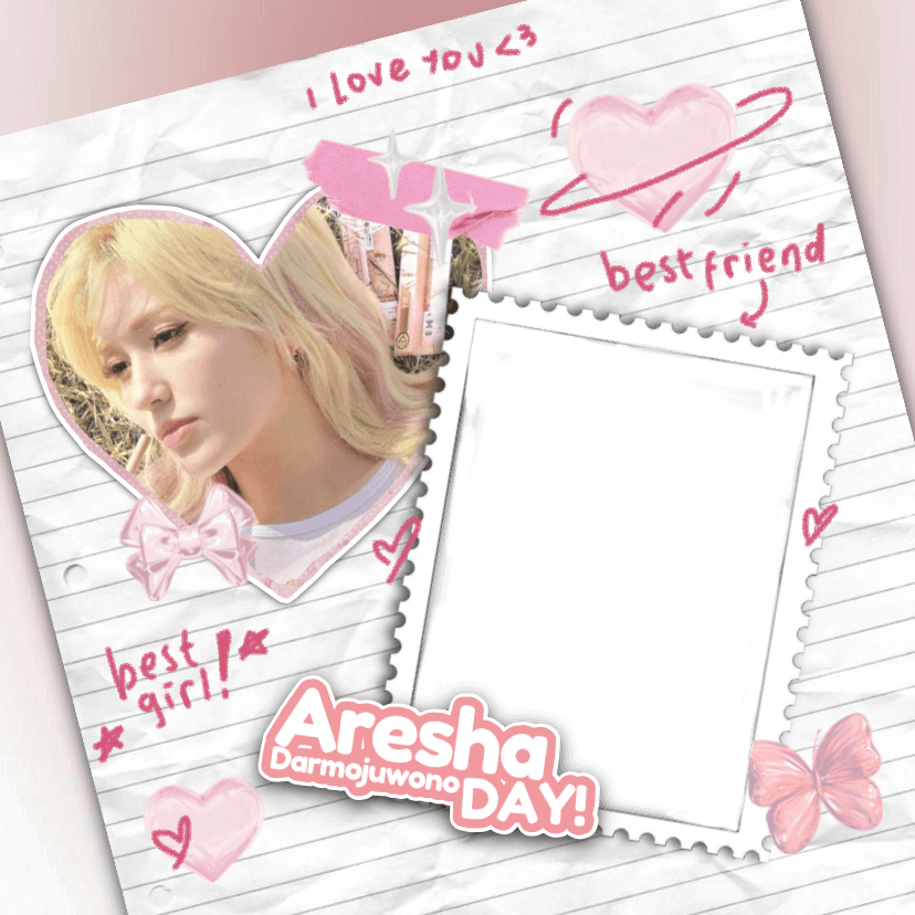 Aresha Day!
