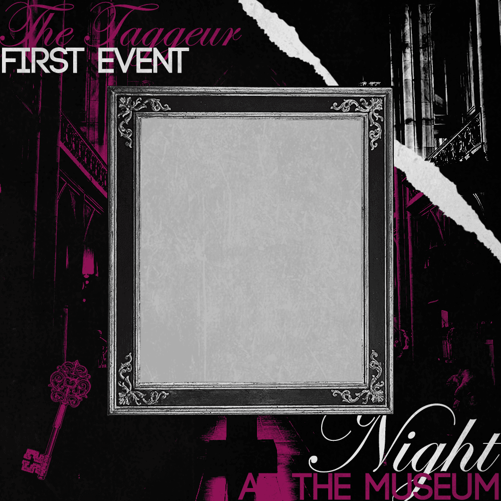 THE TAGGEUR FIRST EVENT