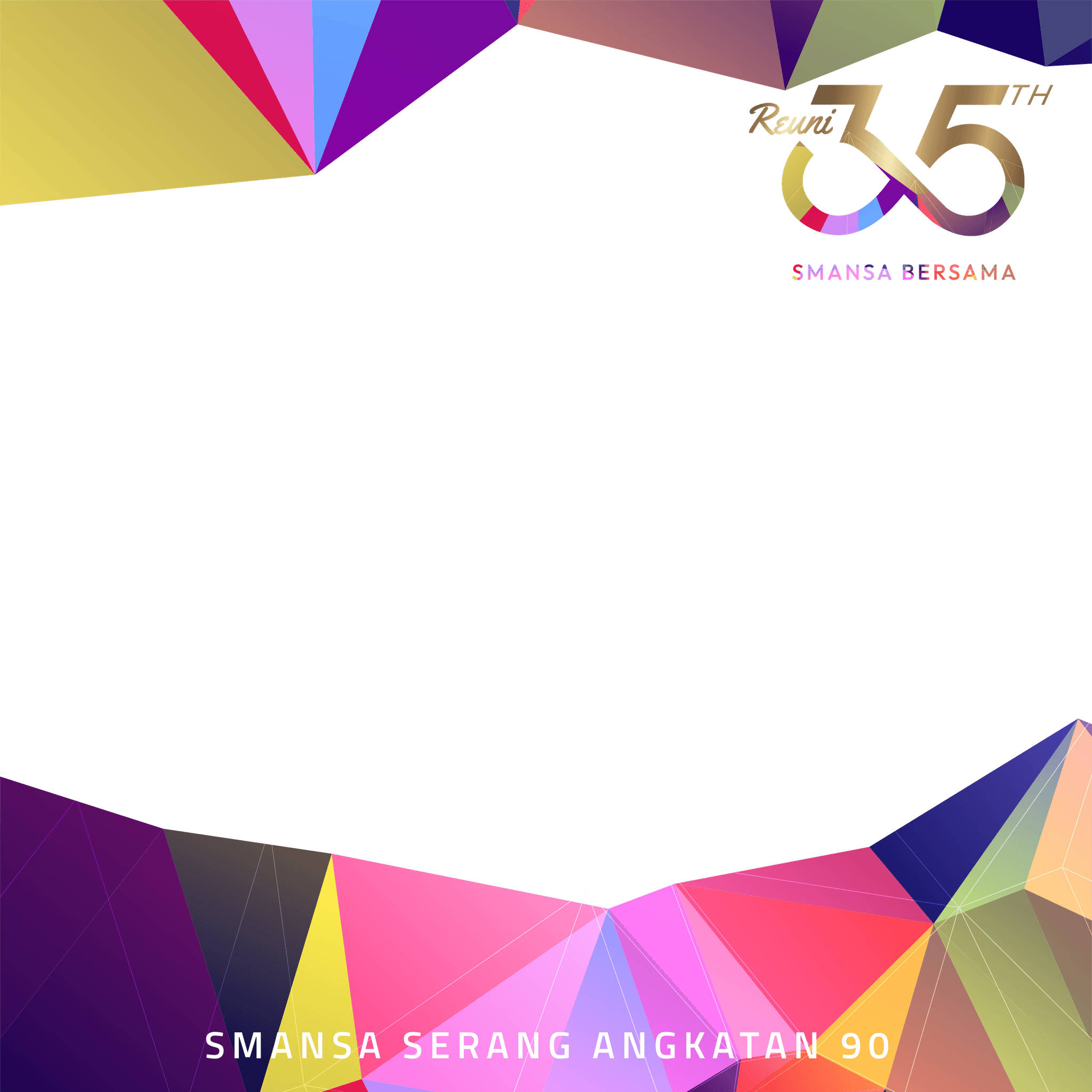 Reuni smansa 35 th