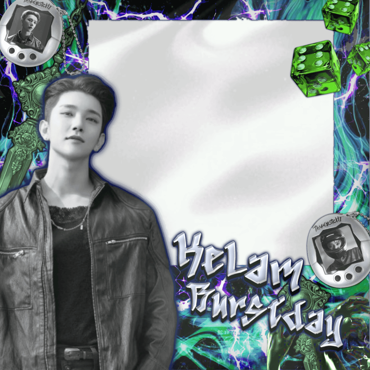 Kelam Burstday