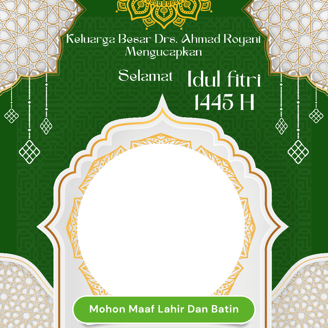 Idul fitri Wiwin 2024