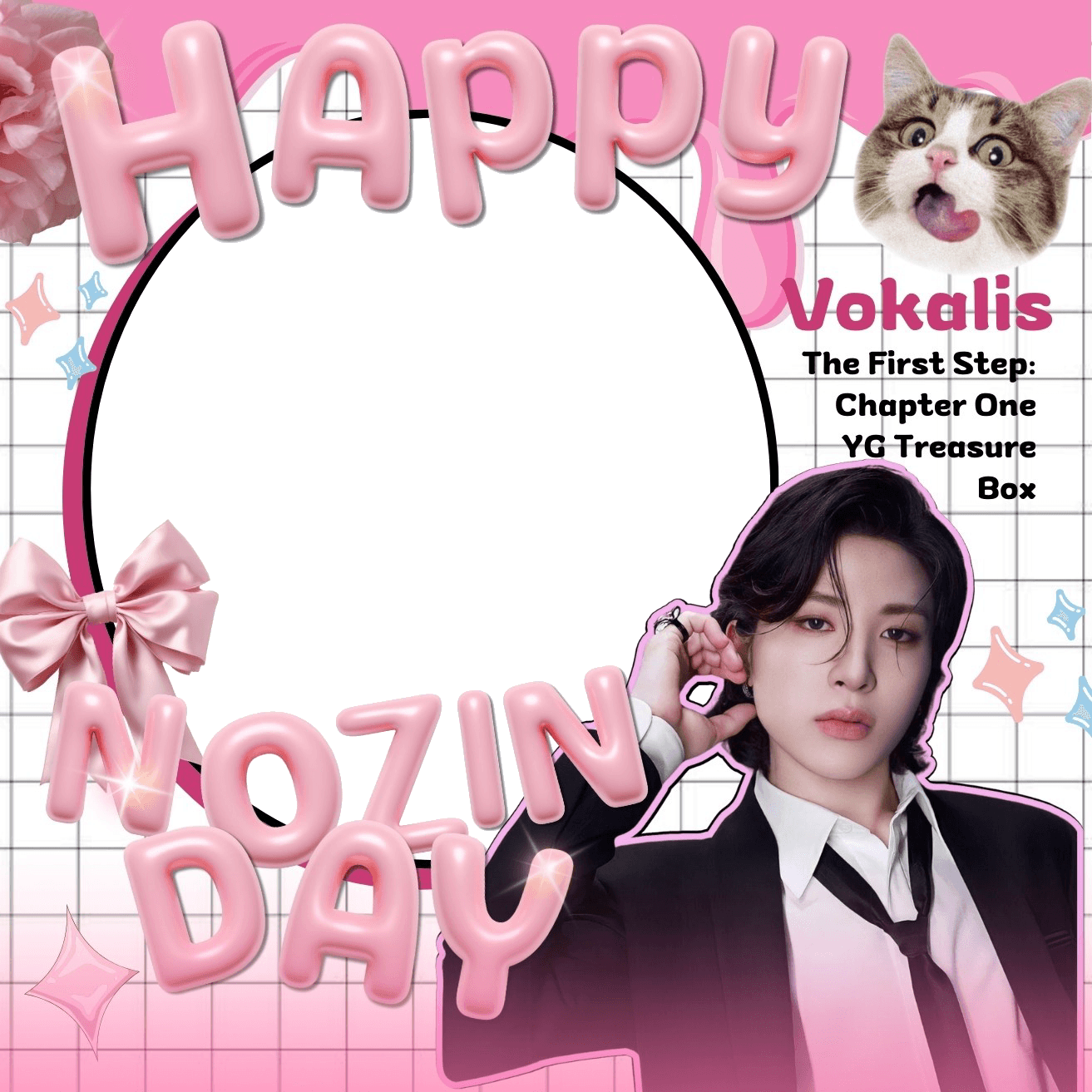 HAPPY NOZIN DAY!