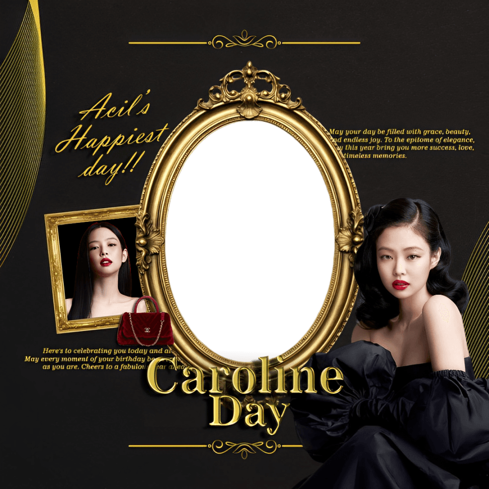 acil caroline's day
