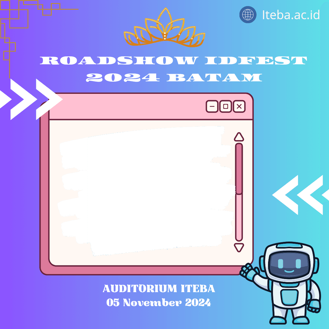 RoadShowIdfest2024Batam