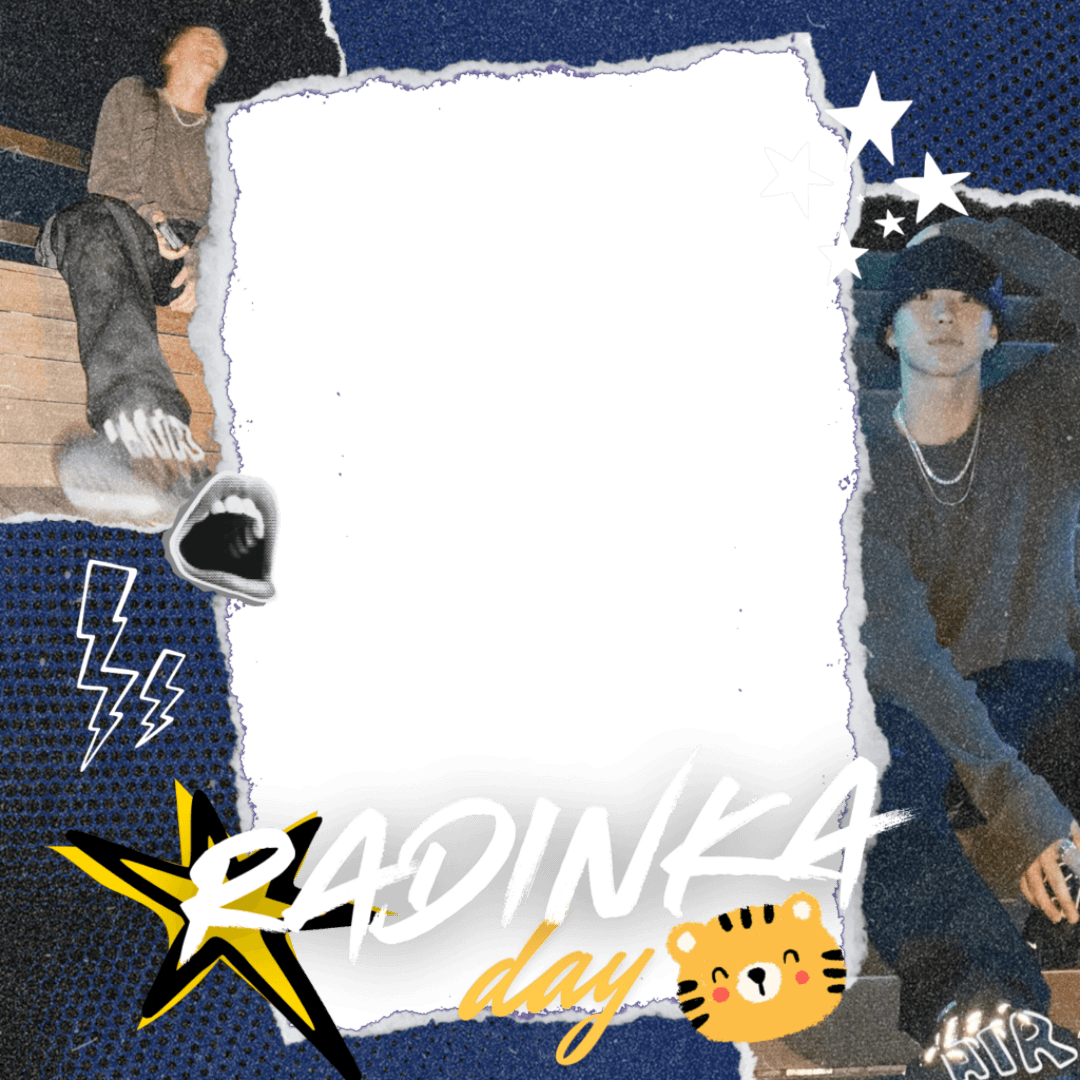 Radinka's Day!