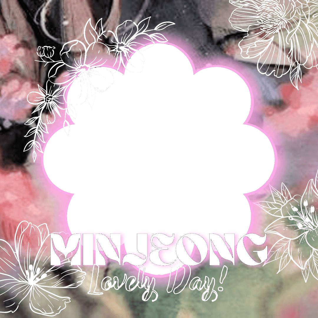 Minjeong Birth-yeay!