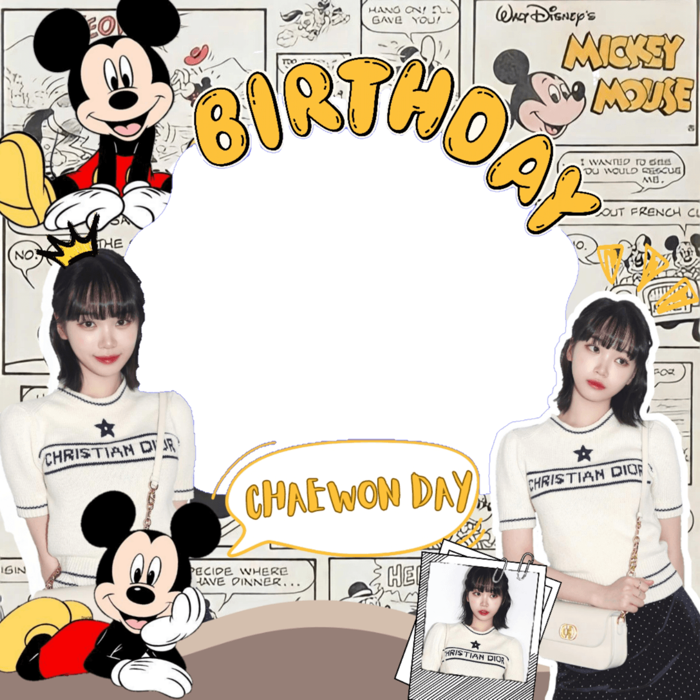 mickeychae