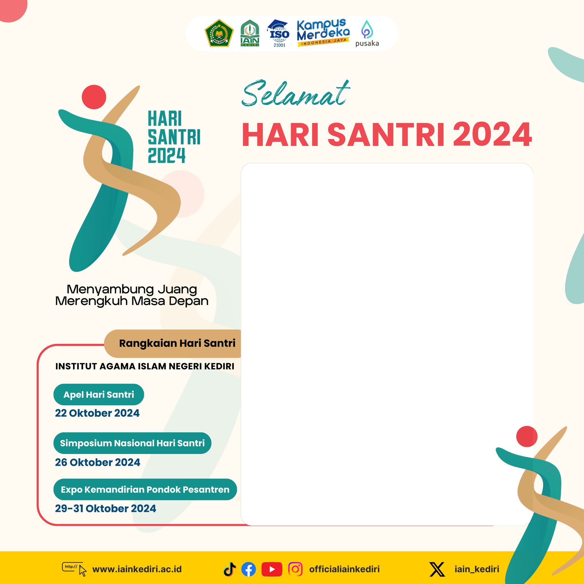 Selamat Hari Santri 2024