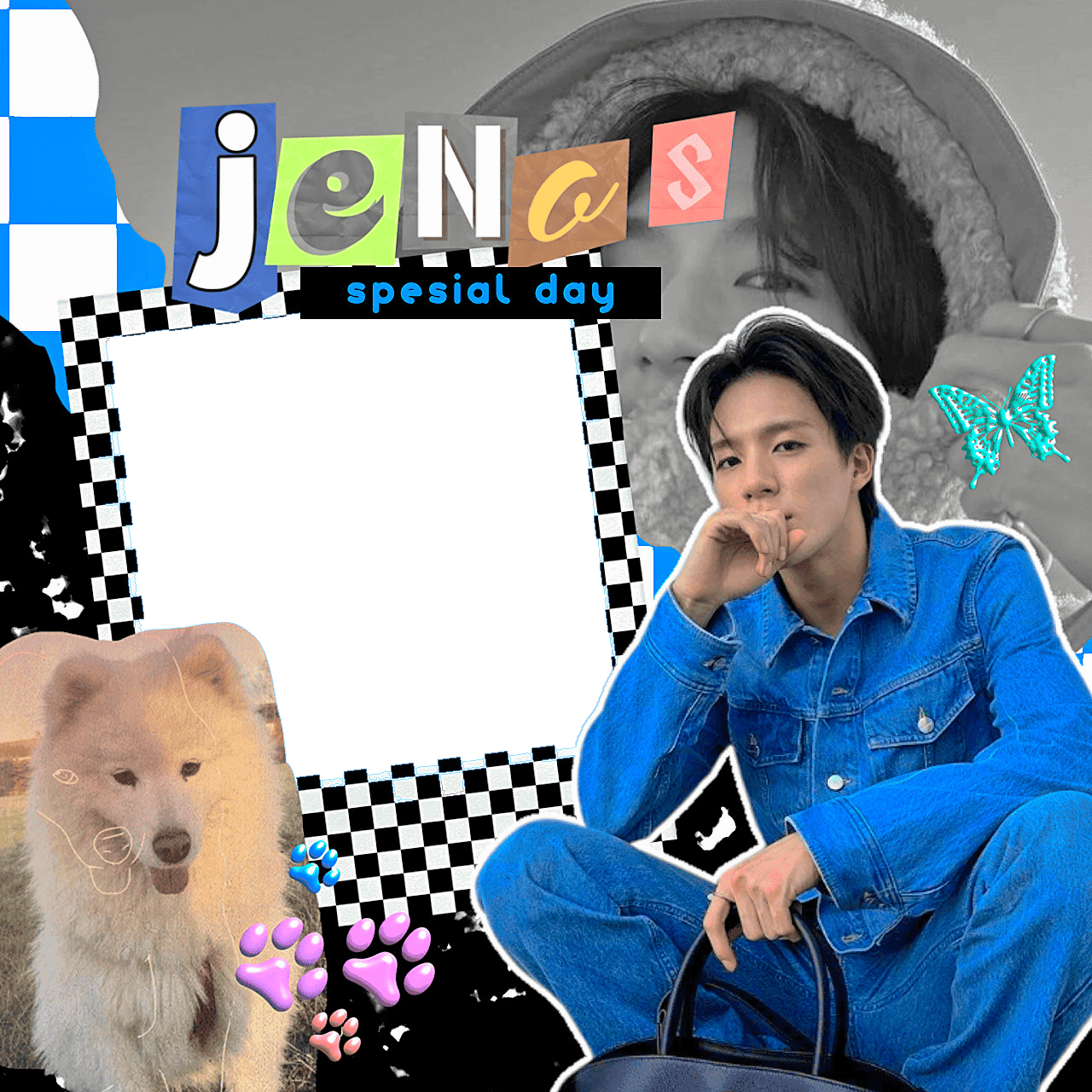 Jeno Special Day!