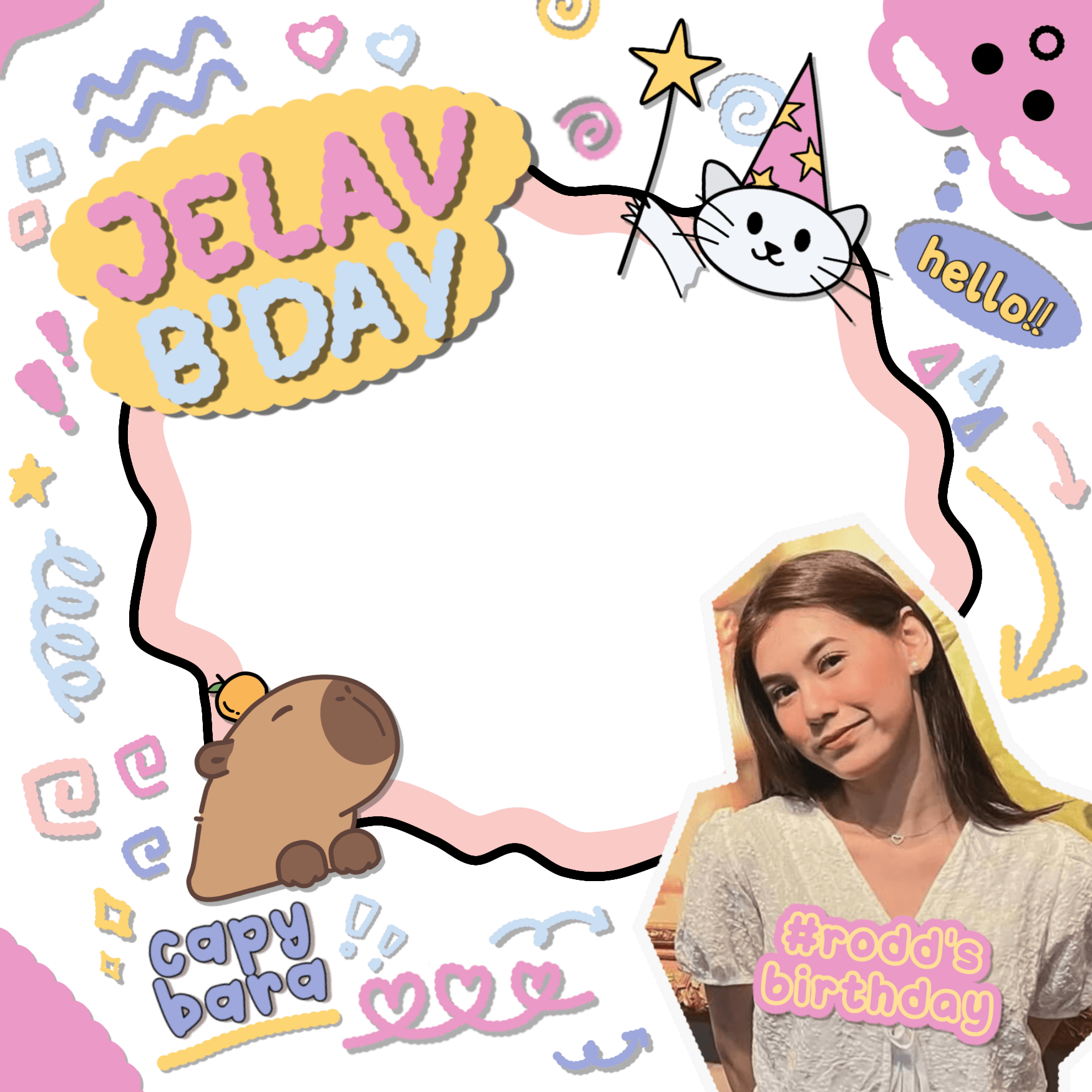 Jelav's Birthday