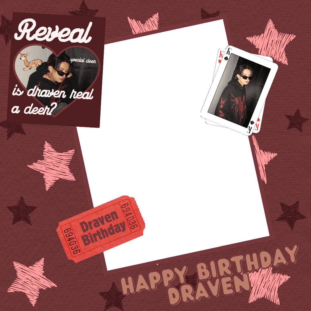Happy Birthday Draven