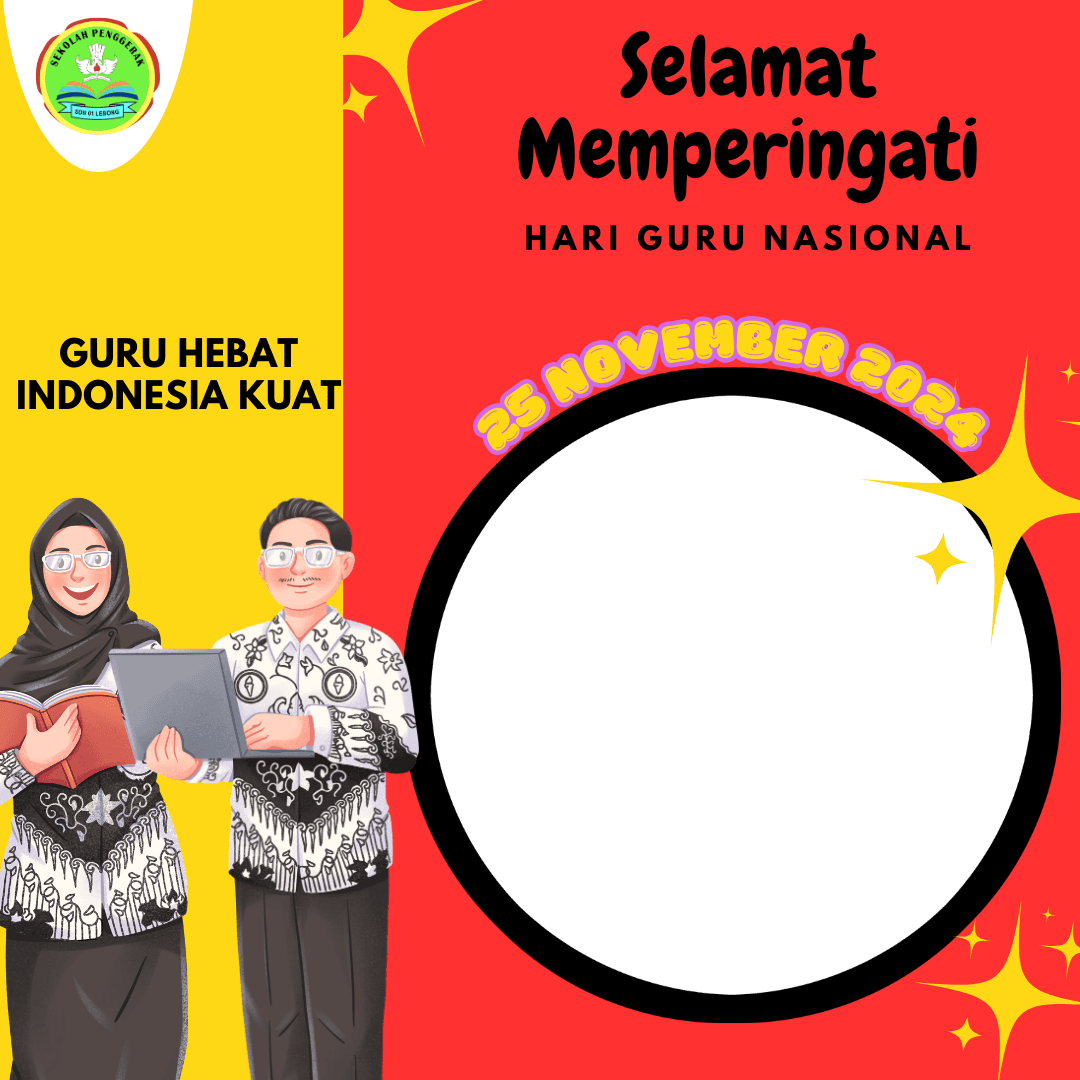 Selamat Hari Guru Nasional 2024