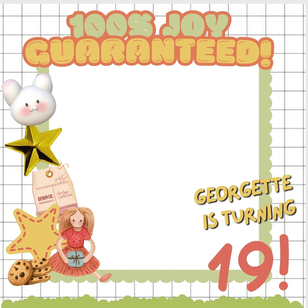 Georgette Day!%